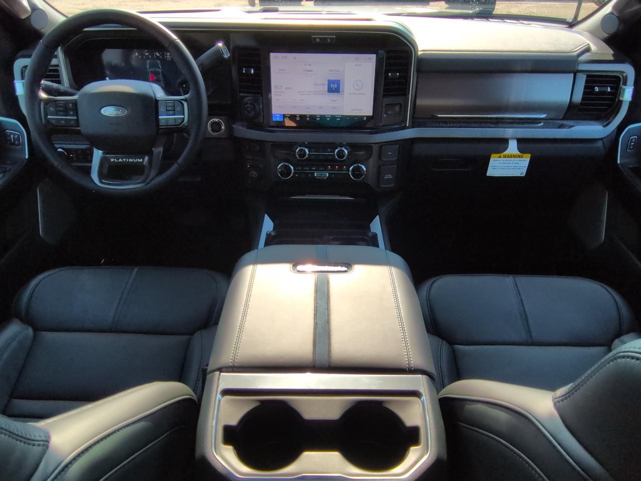 2027 Ford Super Duty F-250 SRW Platinum Winder GA