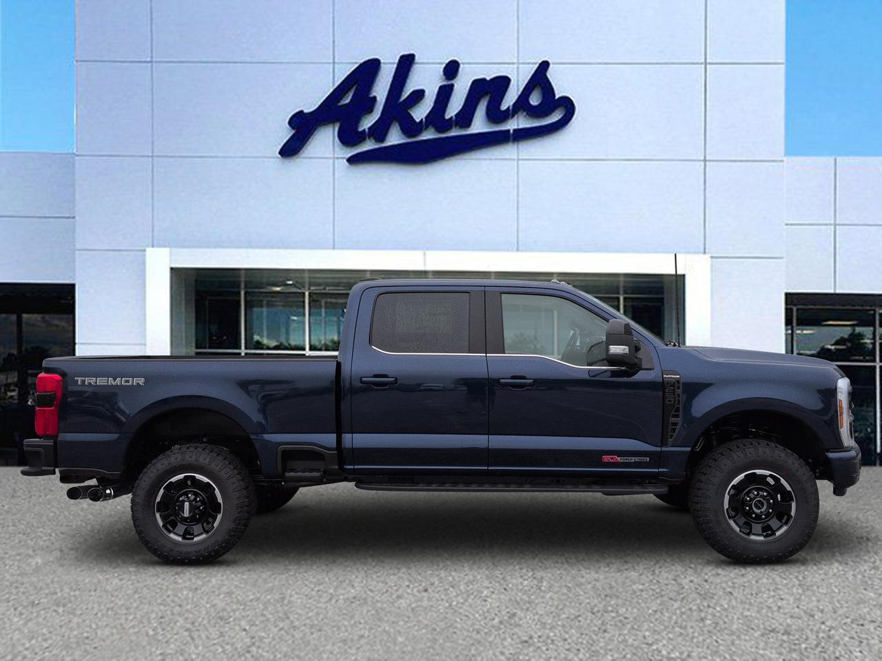 2027 Ford Super Duty F-250 SRW Platinum