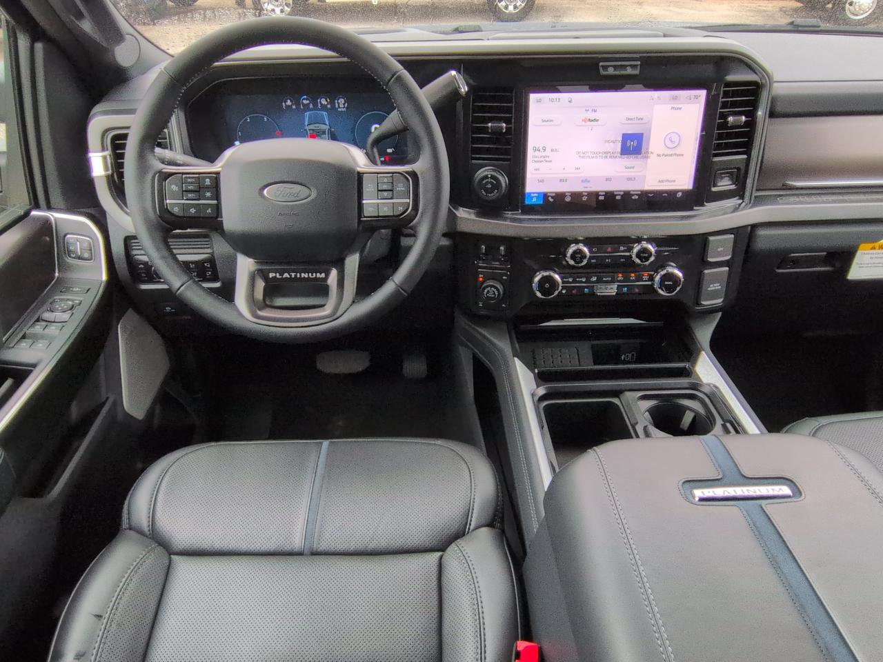 2027 Ford Super Duty F-250 SRW Platinum Winder GA