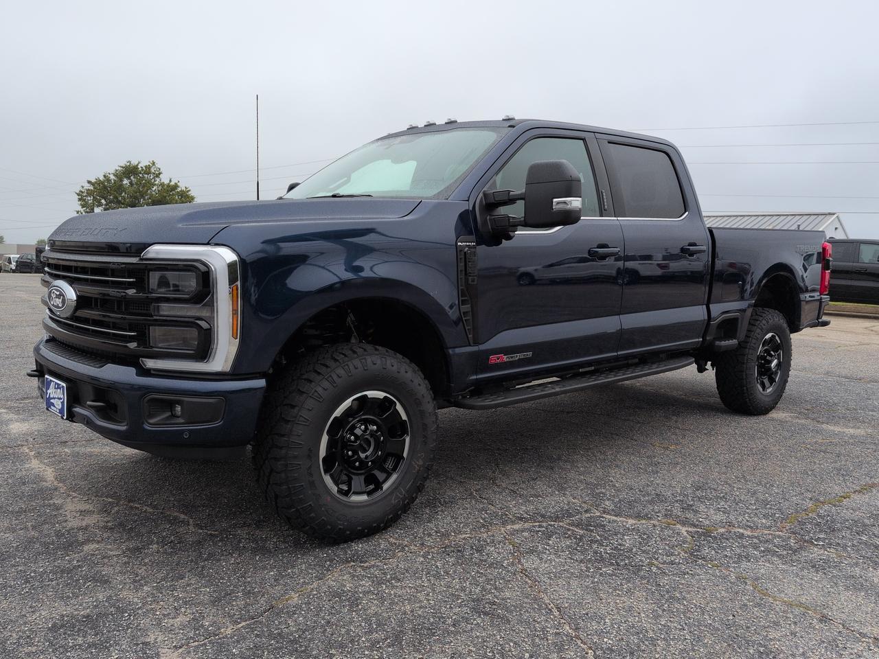 2027 Ford Super Duty F-250 SRW Platinum Winder GA