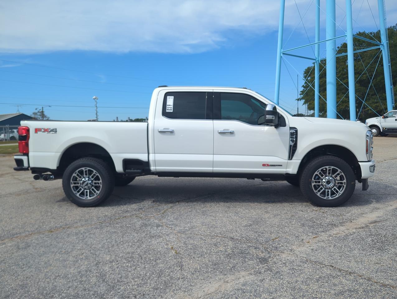 2027 Ford Super Duty F-250 SRW