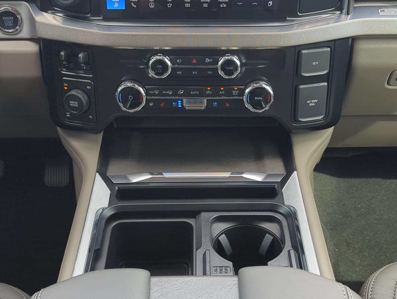 2027 Ford Super Duty F-250 SRW Platinum Winder GA