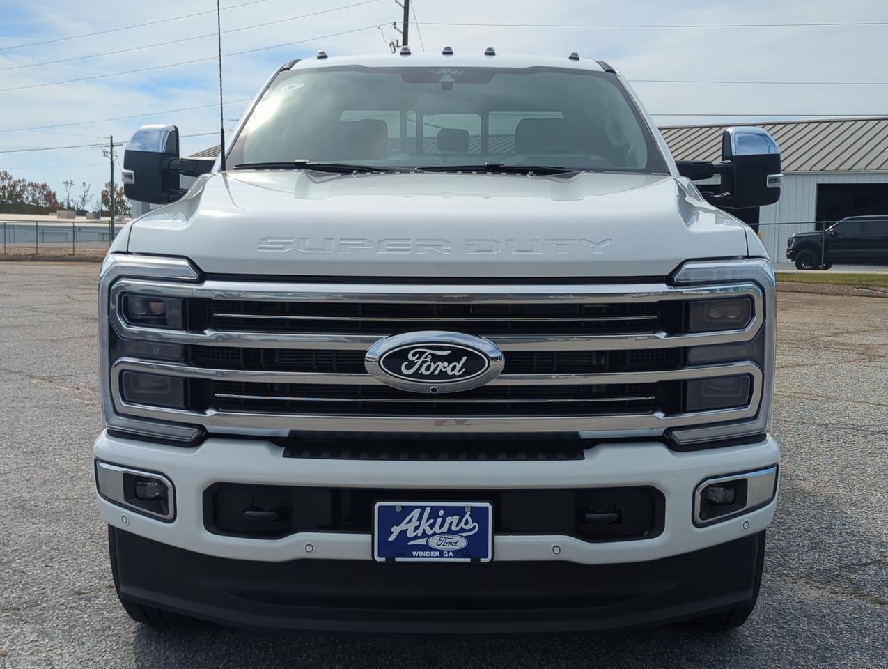 2027 Ford Super Duty F-250 SRW Platinum Winder GA