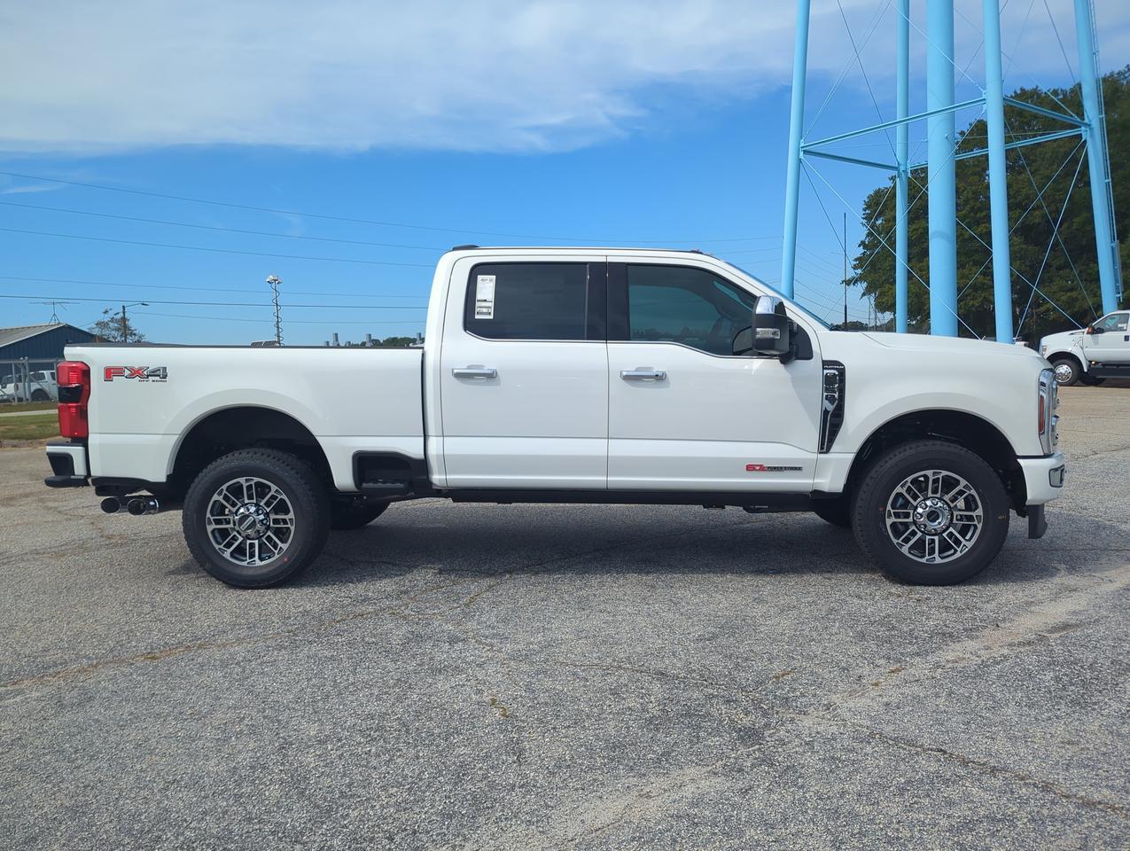 2027 Ford Super Duty F-250 SRW Platinum Winder GA