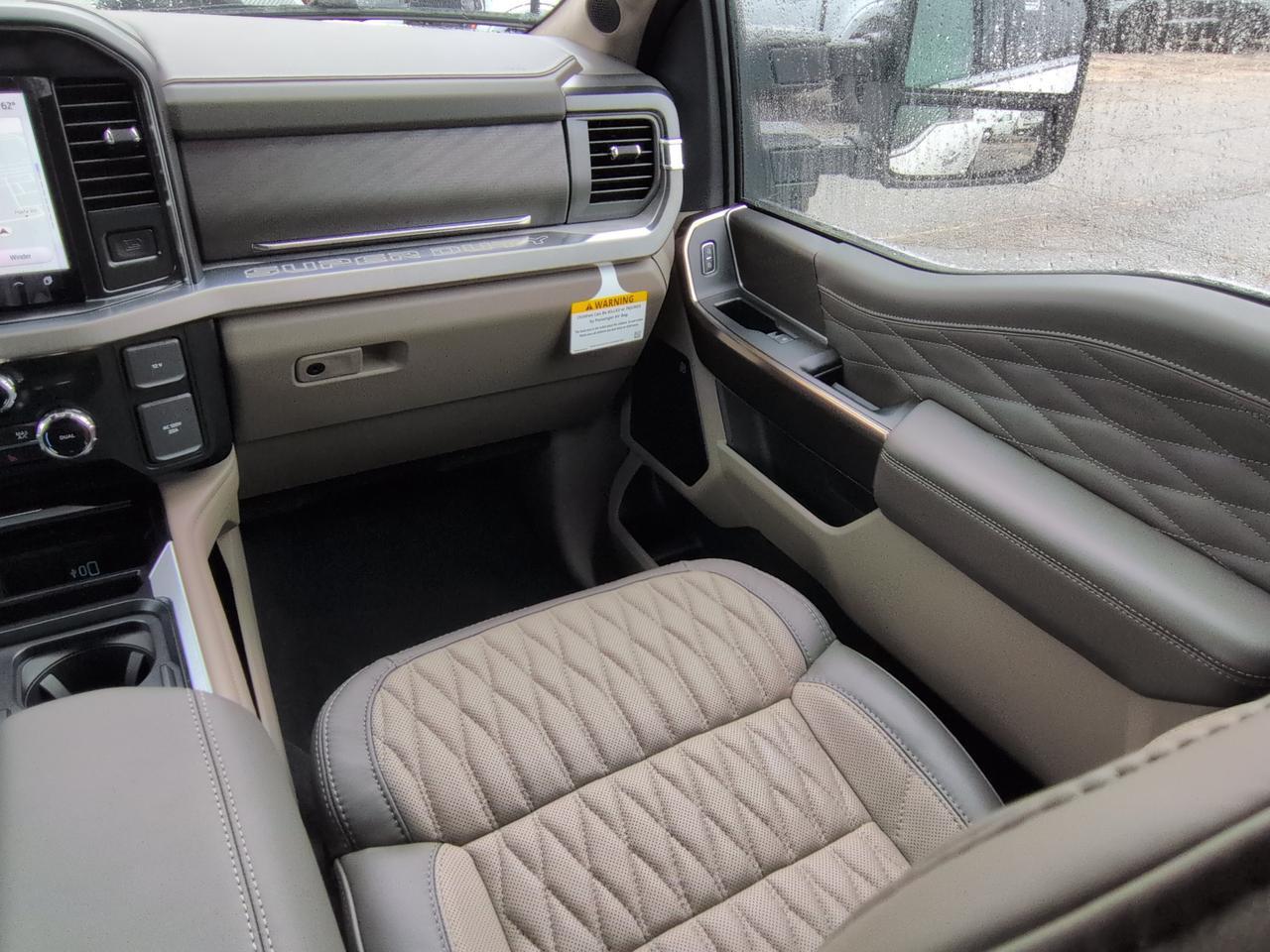 2027 Ford Super Duty F-250 SRW Platinum Winder GA