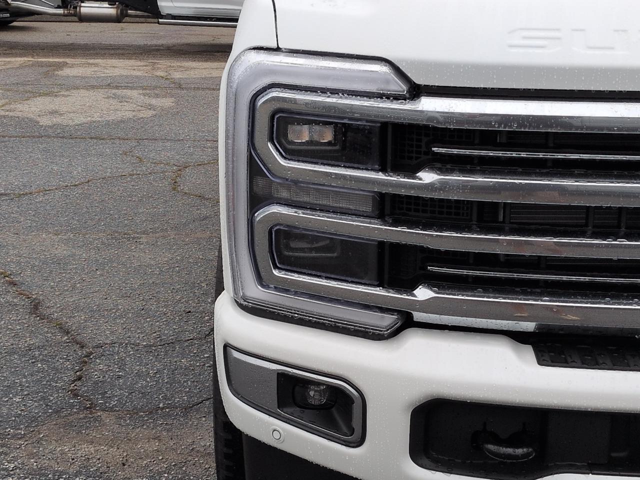 2027 Ford Super Duty F-250 SRW Platinum Winder GA
