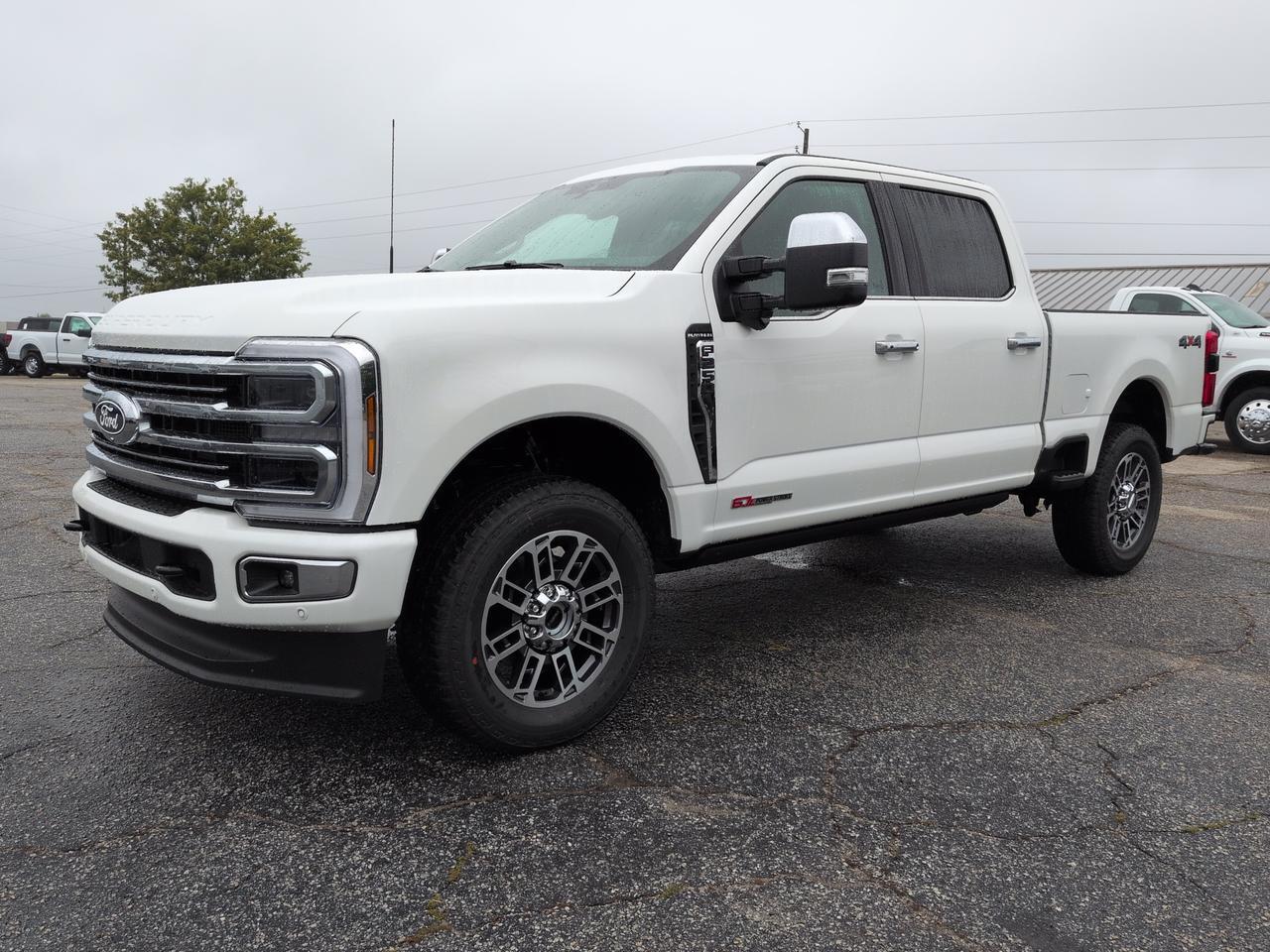 2027 Ford Super Duty F-250 SRW Platinum Winder GA