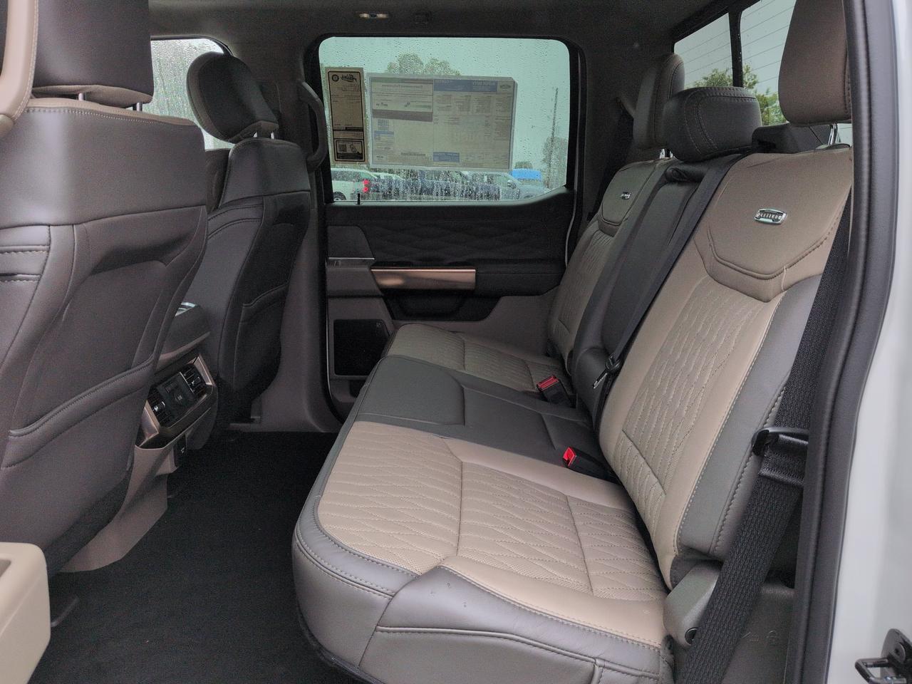 2027 Ford Super Duty F-250 SRW Platinum Winder GA