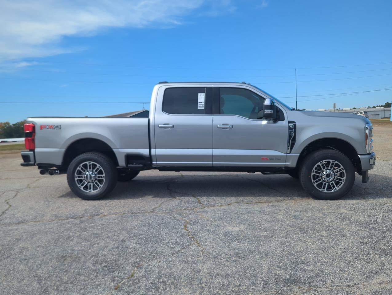 2027 Ford Super Duty F-250 SRW Platinum