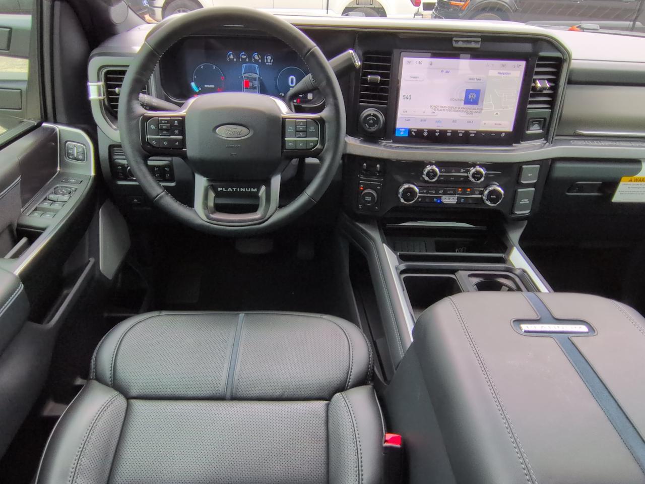 2027 Ford Super Duty F-250 SRW Platinum Winder GA