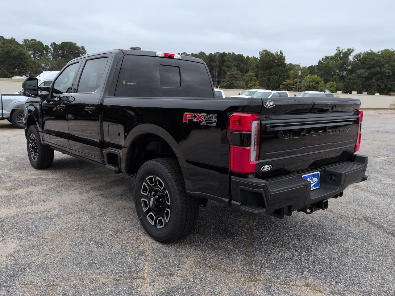 2027 Ford Super Duty F-250 SRW Platinum Winder GA