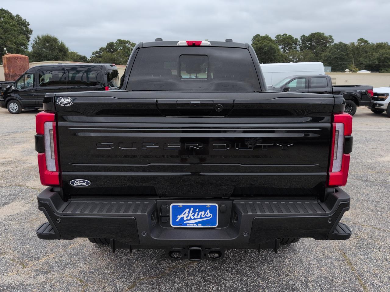 2027 Ford Super Duty F-250 SRW Platinum Winder GA