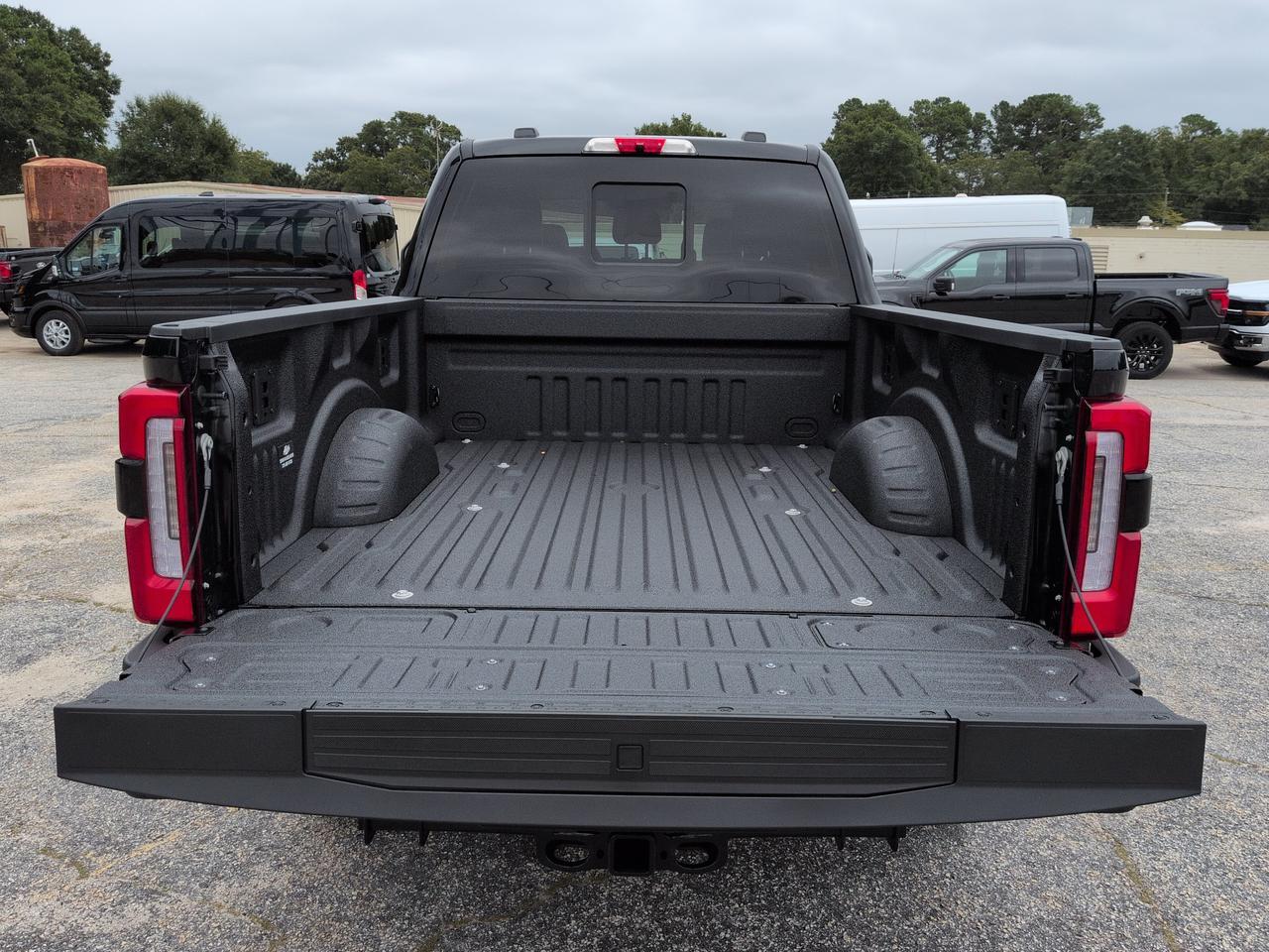 2027 Ford Super Duty F-250 SRW Platinum Winder GA