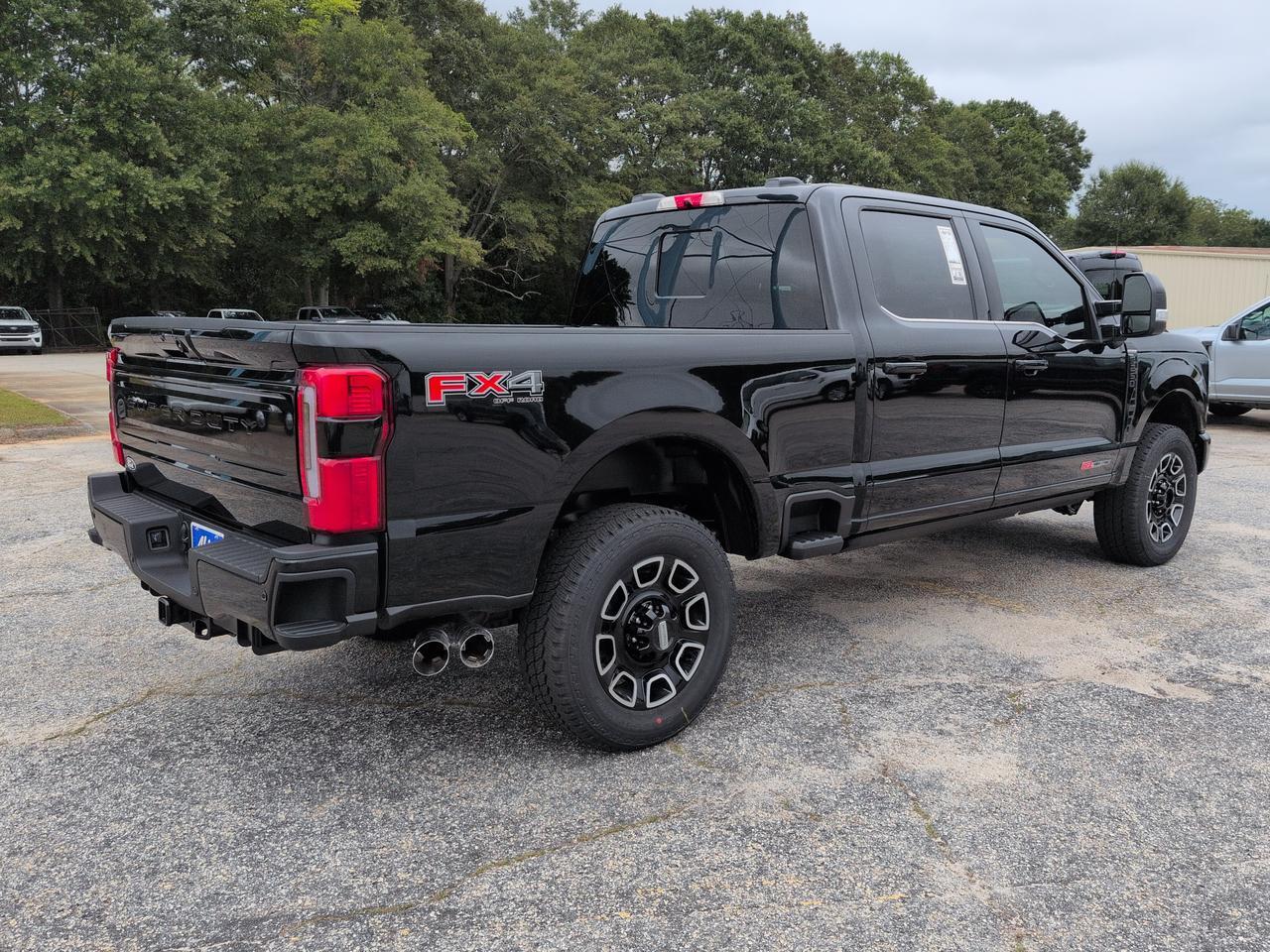 2027 Ford Super Duty F-250 SRW Platinum Winder GA