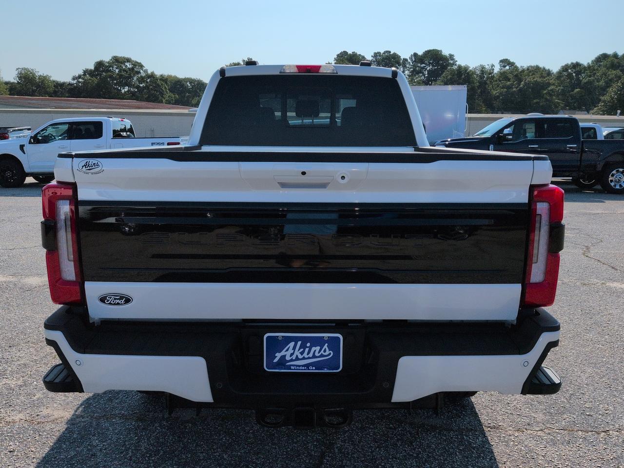 2027 Ford Super Duty F-250 SRW Platinum Winder GA
