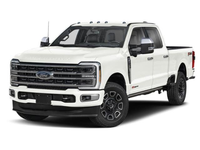 2027 Ford Super Duty F-250 SRW Platinum Winder GA