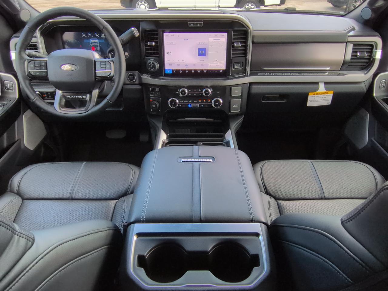 2027 Ford Super Duty F-250 SRW Platinum Winder GA