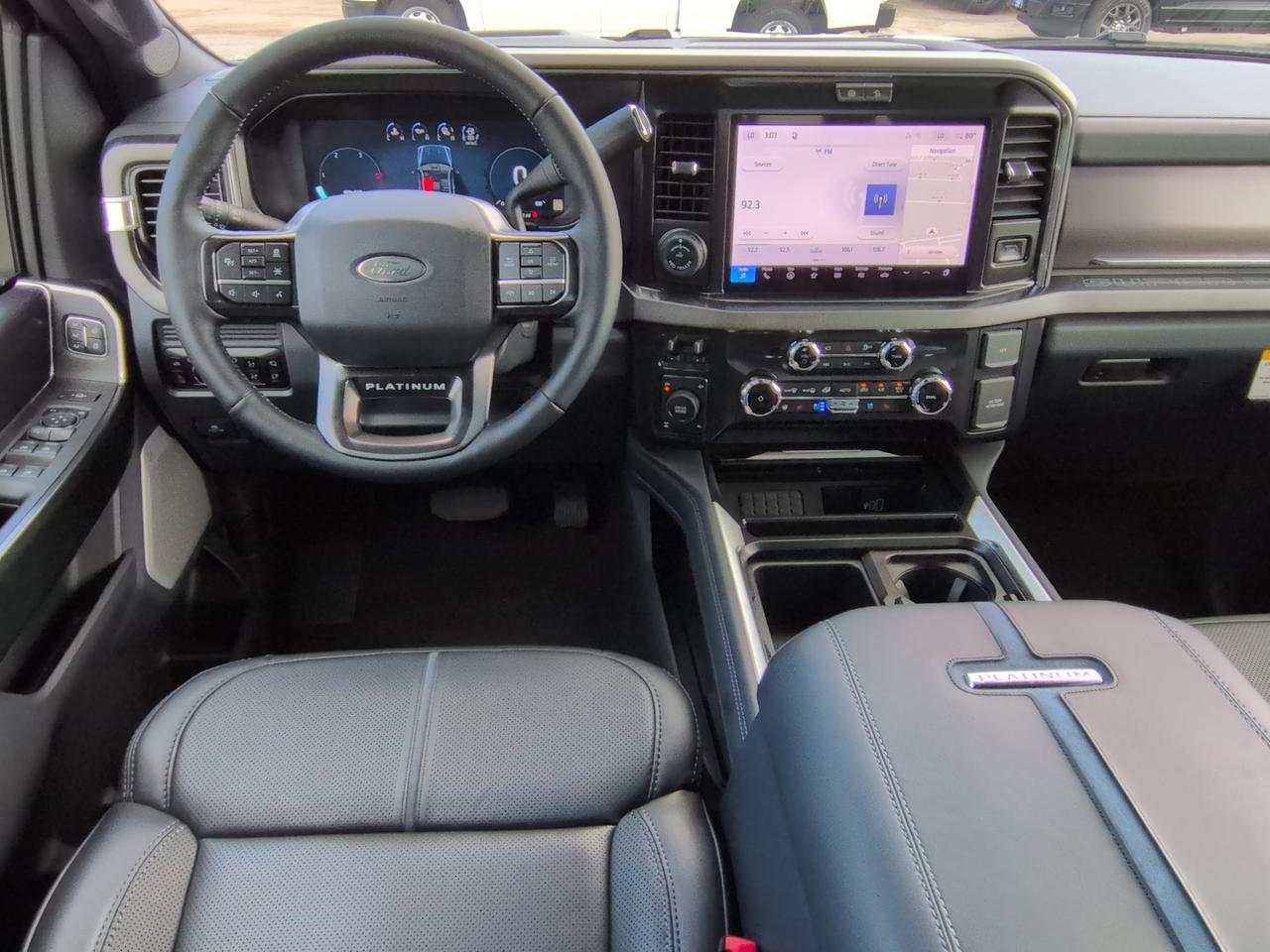 2027 Ford Super Duty F-250 SRW Platinum Winder GA