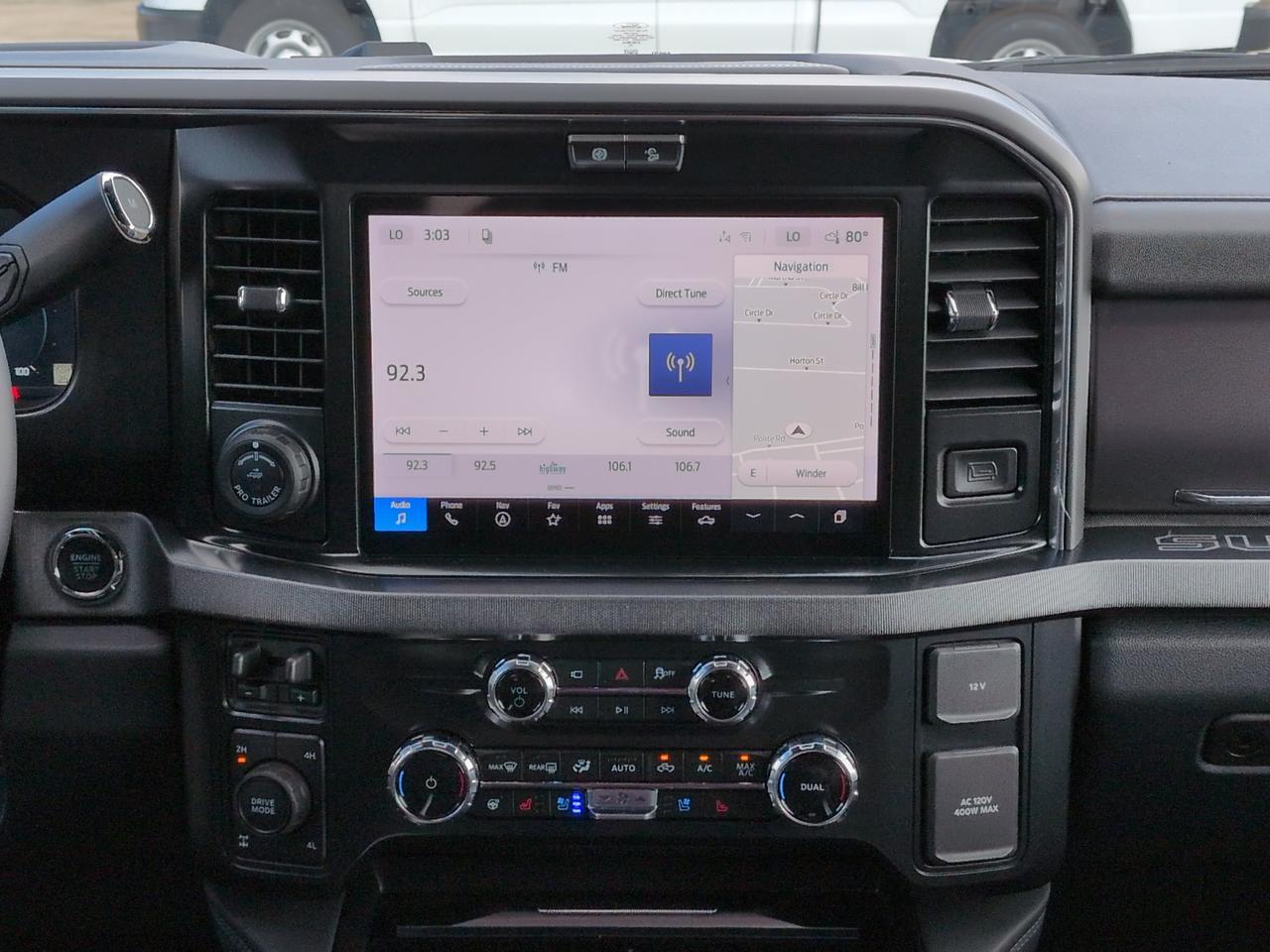2027 Ford Super Duty F-250 SRW Platinum Winder GA