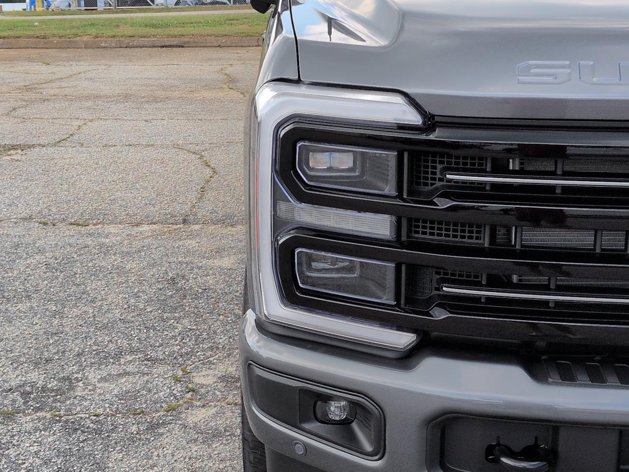 2027 Ford Super Duty F-250 SRW Platinum Winder GA