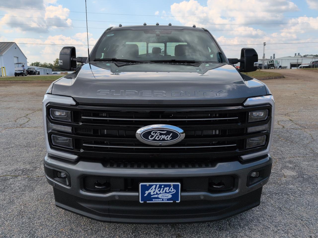 2027 Ford Super Duty F-250 SRW Platinum Winder GA