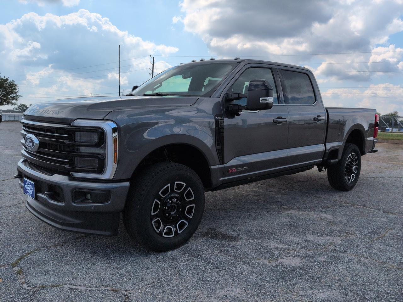 2027 Ford Super Duty F-250 SRW Platinum Winder GA