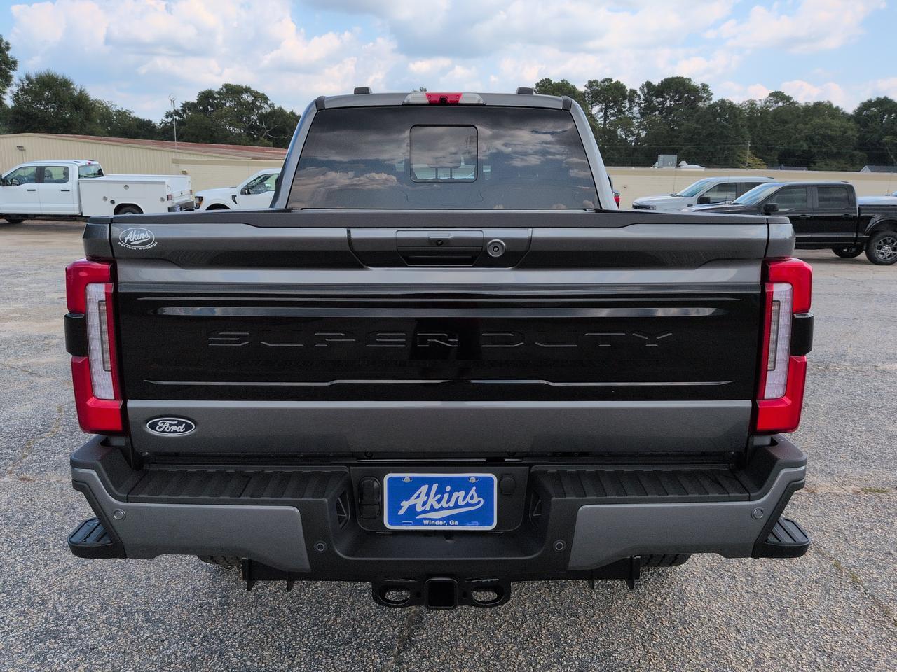 2027 Ford Super Duty F-250 SRW Platinum Winder GA