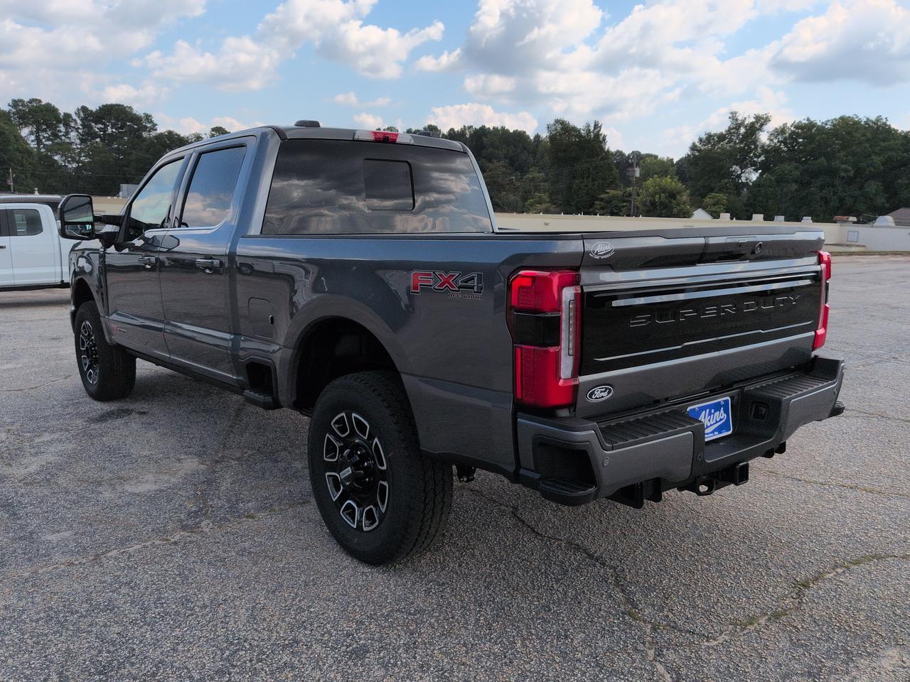 2027 Ford Super Duty F-250 SRW Platinum Winder GA