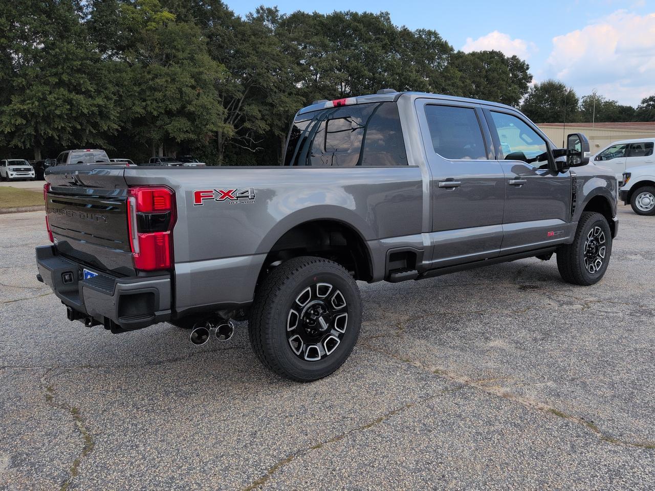 2027 Ford Super Duty F-250 SRW Platinum Winder GA