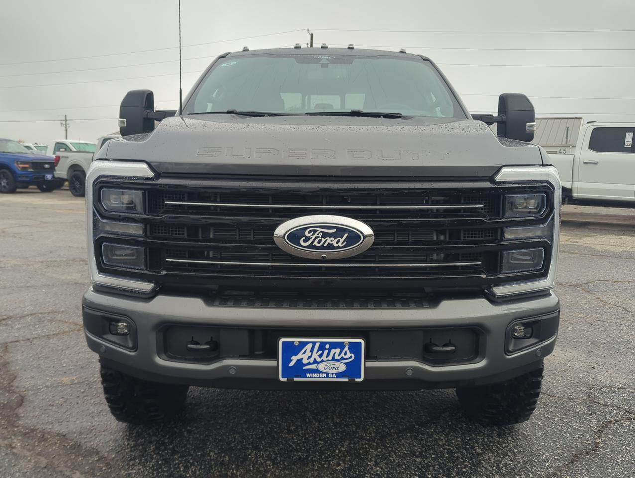 2027 Ford Super Duty F-250 SRW Platinum Winder GA