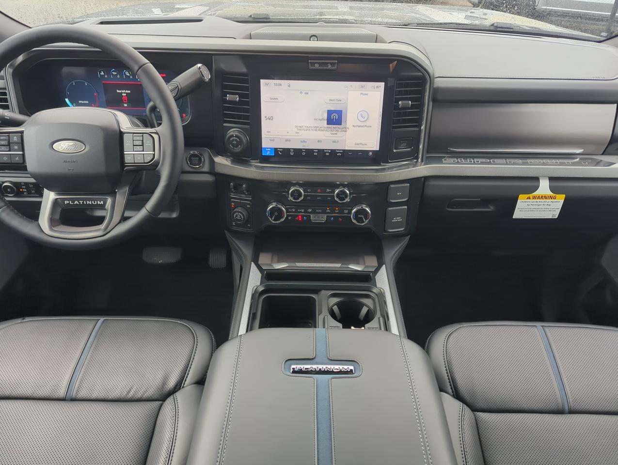 2027 Ford Super Duty F-250 SRW Platinum Winder GA