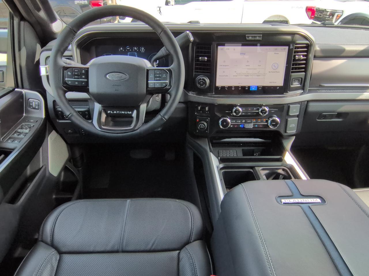 2027 Ford Super Duty F-250 SRW Platinum Winder GA