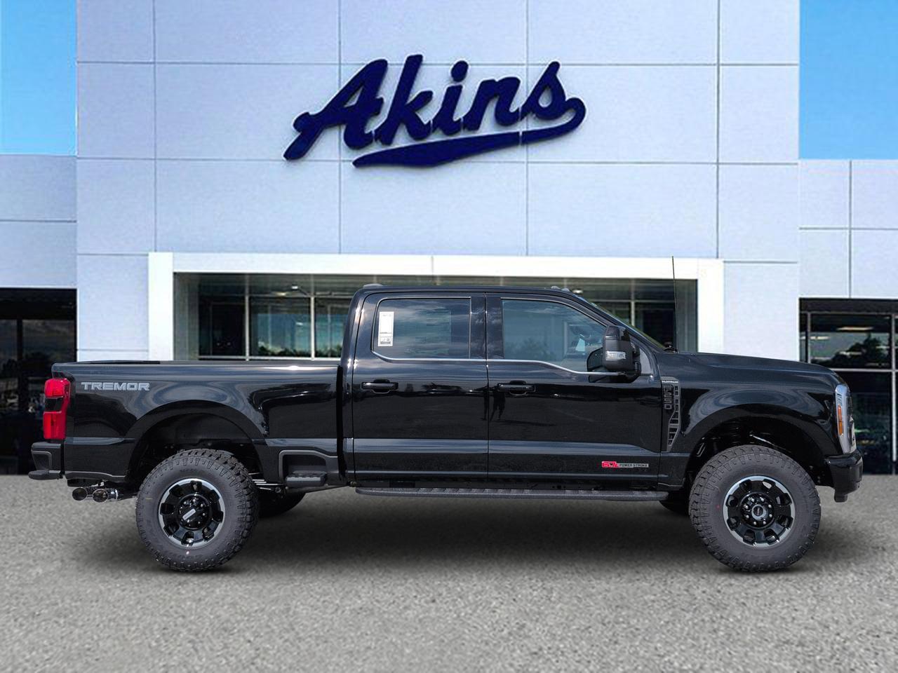 2027 Ford Super Duty F-250 SRW Platinum