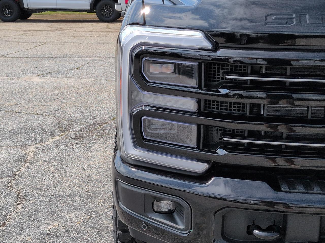 2027 Ford Super Duty F-250 SRW Platinum Winder GA