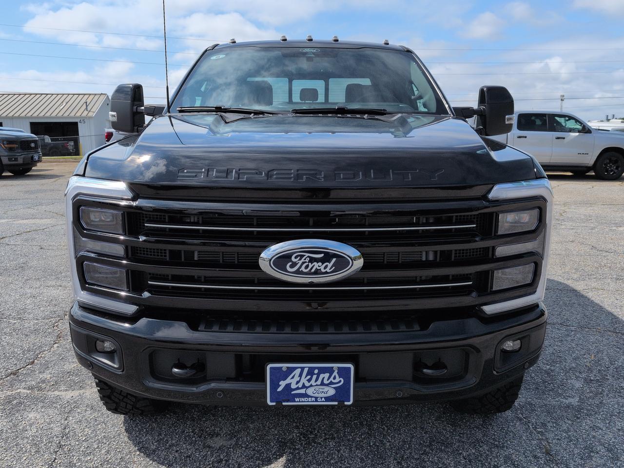 2027 Ford Super Duty F-250 SRW Platinum Winder GA