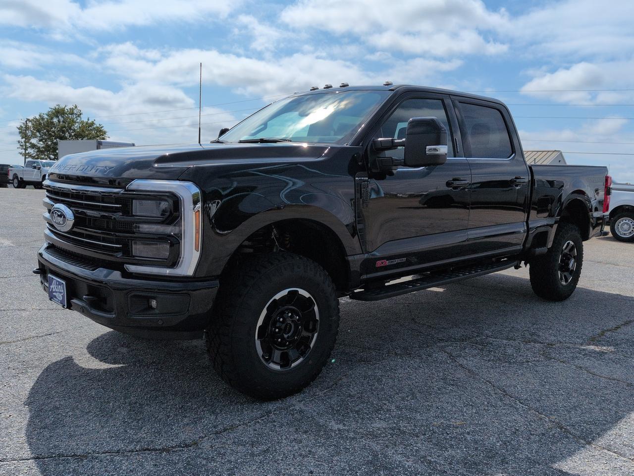 2027 Ford Super Duty F-250 SRW Platinum Winder GA
