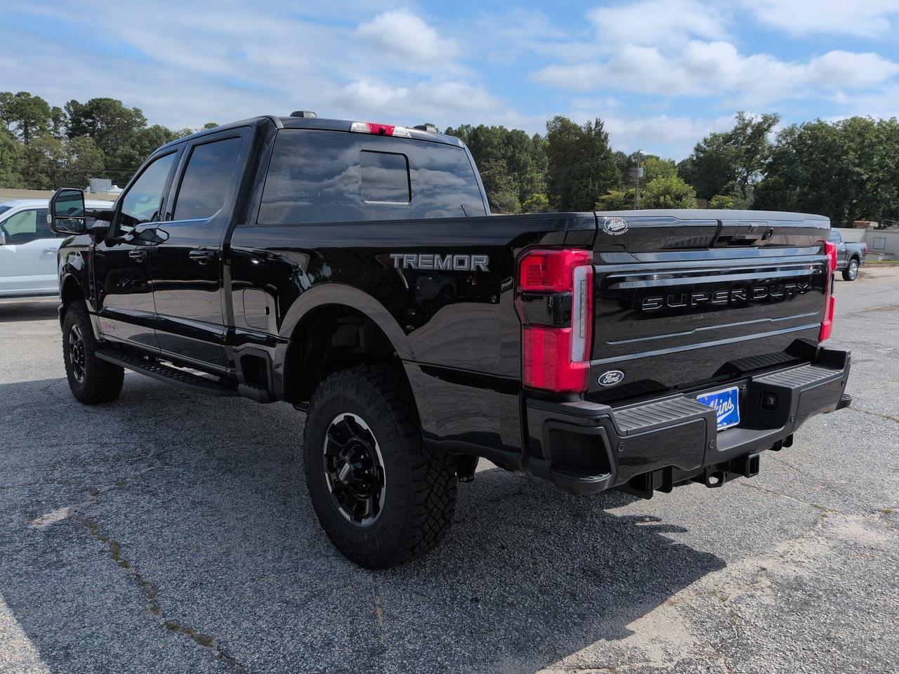 2027 Ford Super Duty F-250 SRW Platinum Winder GA