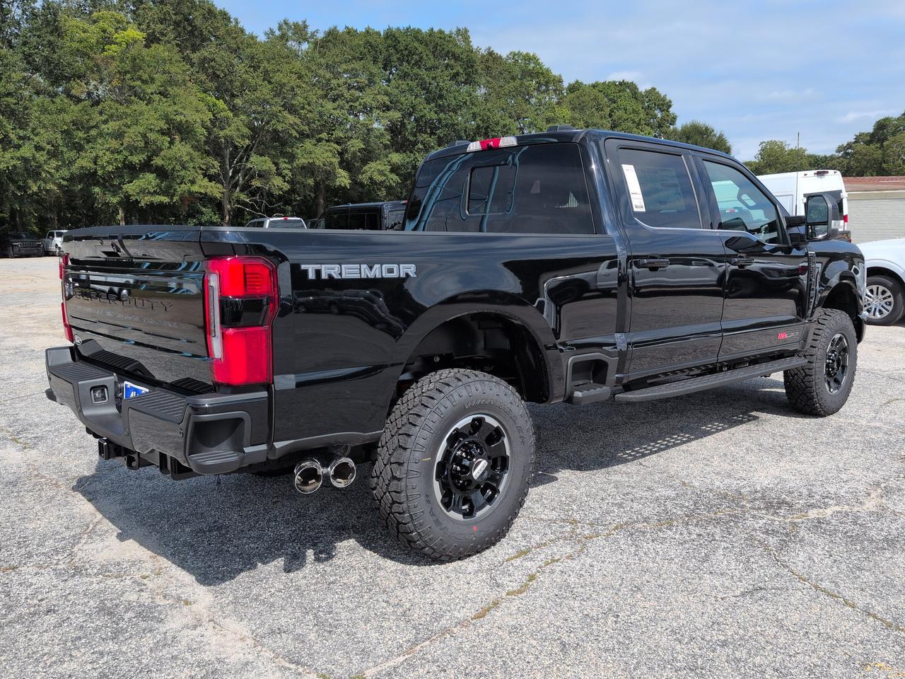 2027 Ford Super Duty F-250 SRW Platinum Winder GA