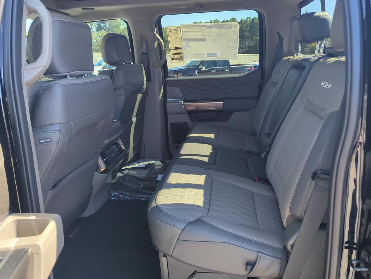 2027 Ford Super Duty F-250 SRW Platinum Winder GA