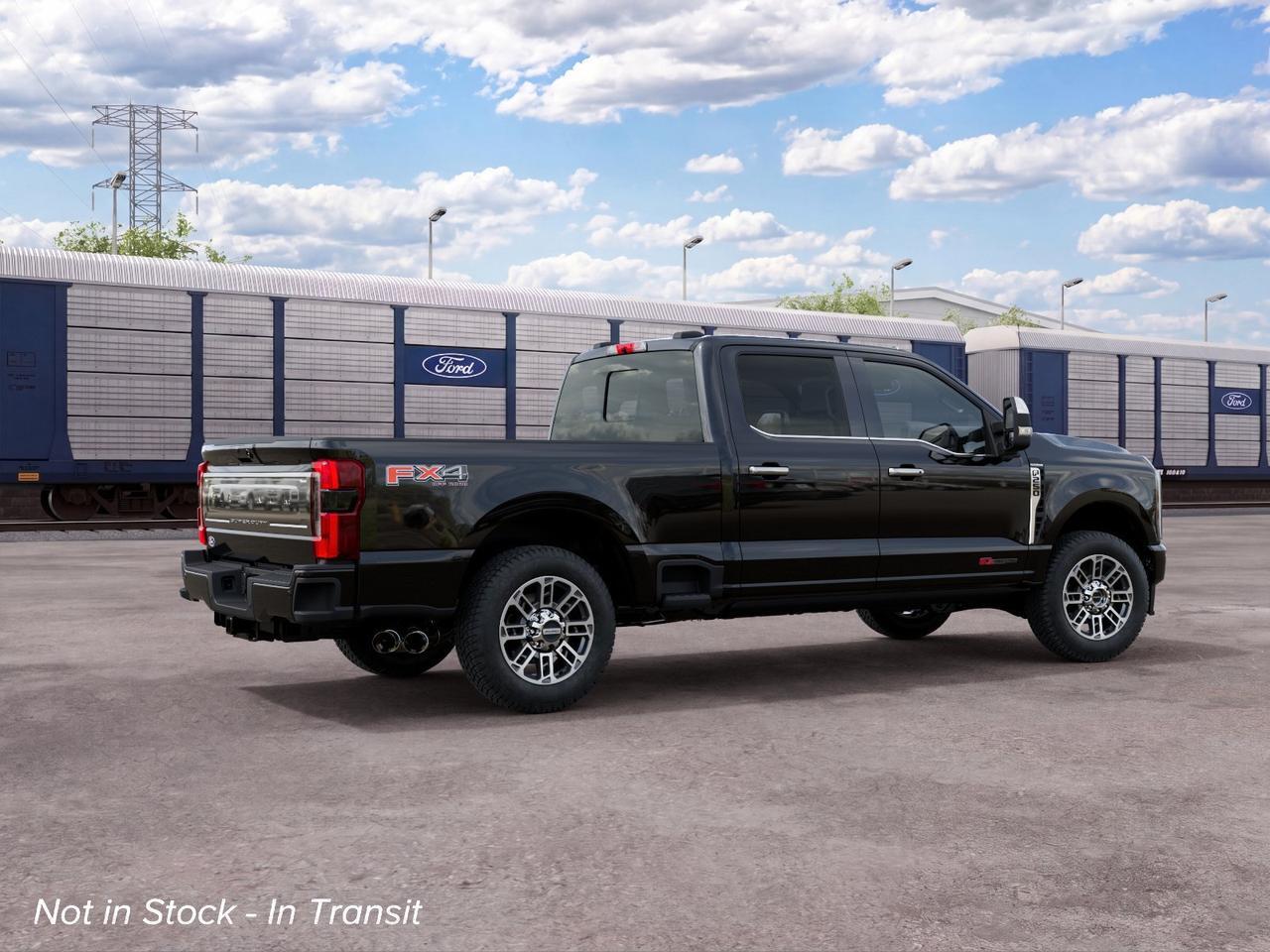 2027 Ford Super Duty F-250 SRW Platinum Winder GA
