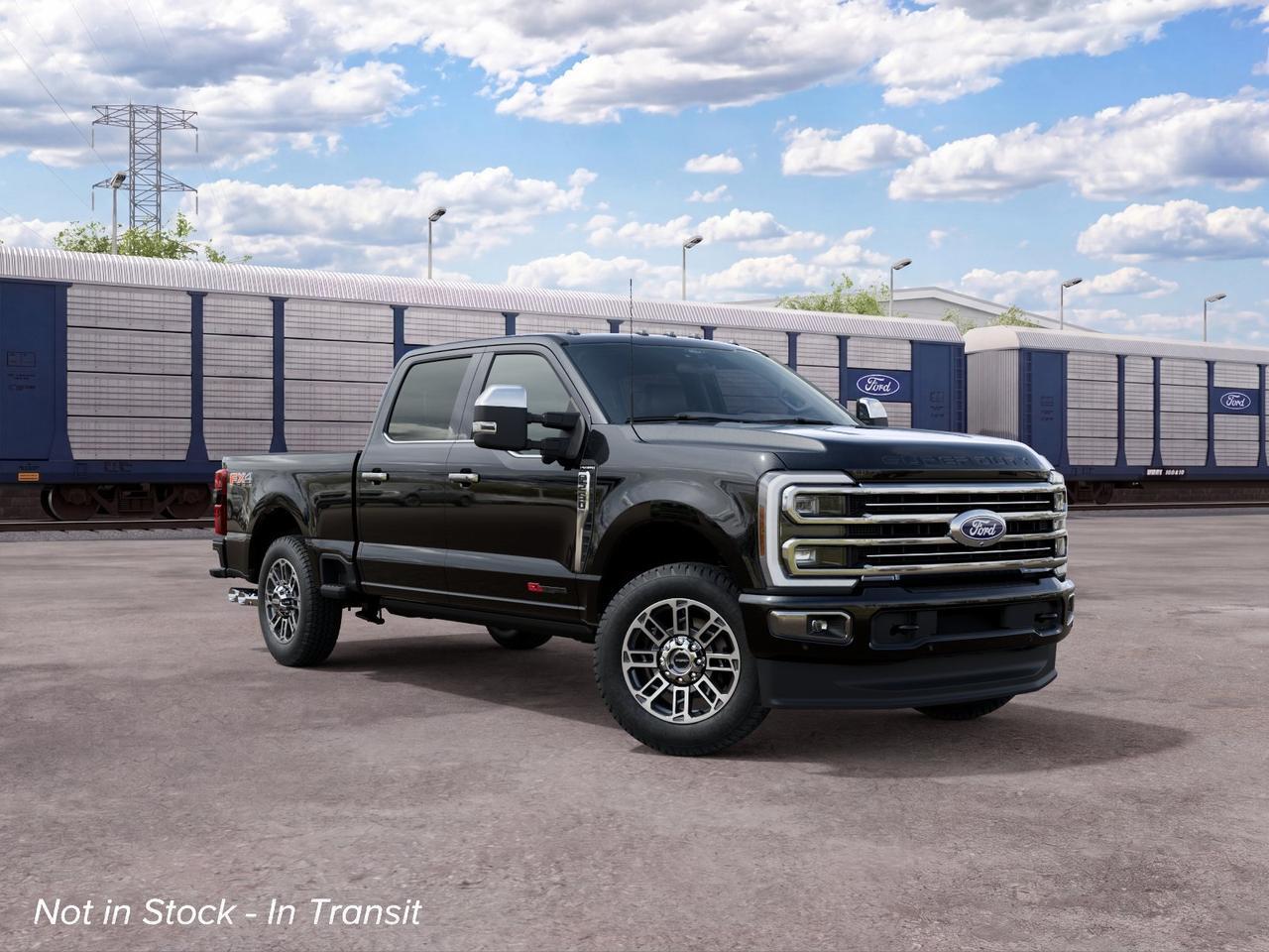 2027 Ford Super Duty F-250 SRW Platinum Winder GA