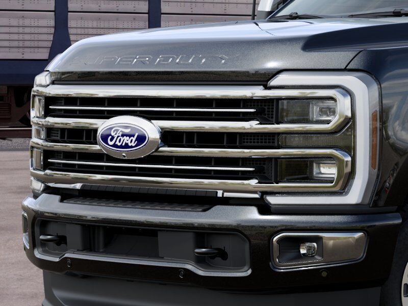 2027 Ford Super Duty F-250 SRW Platinum Winder GA