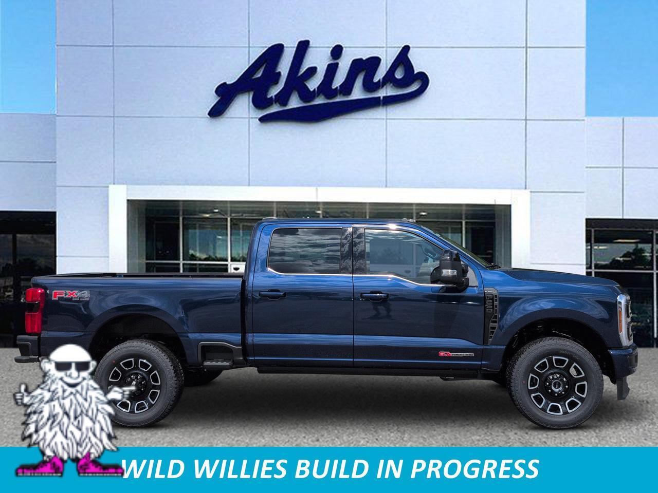 2027 Ford Super Duty F-250 SRW