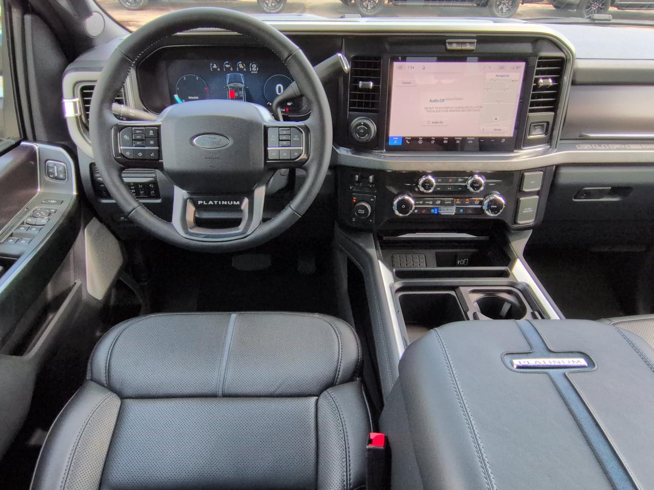 2027 Ford Super Duty F-250 SRW Platinum Winder GA
