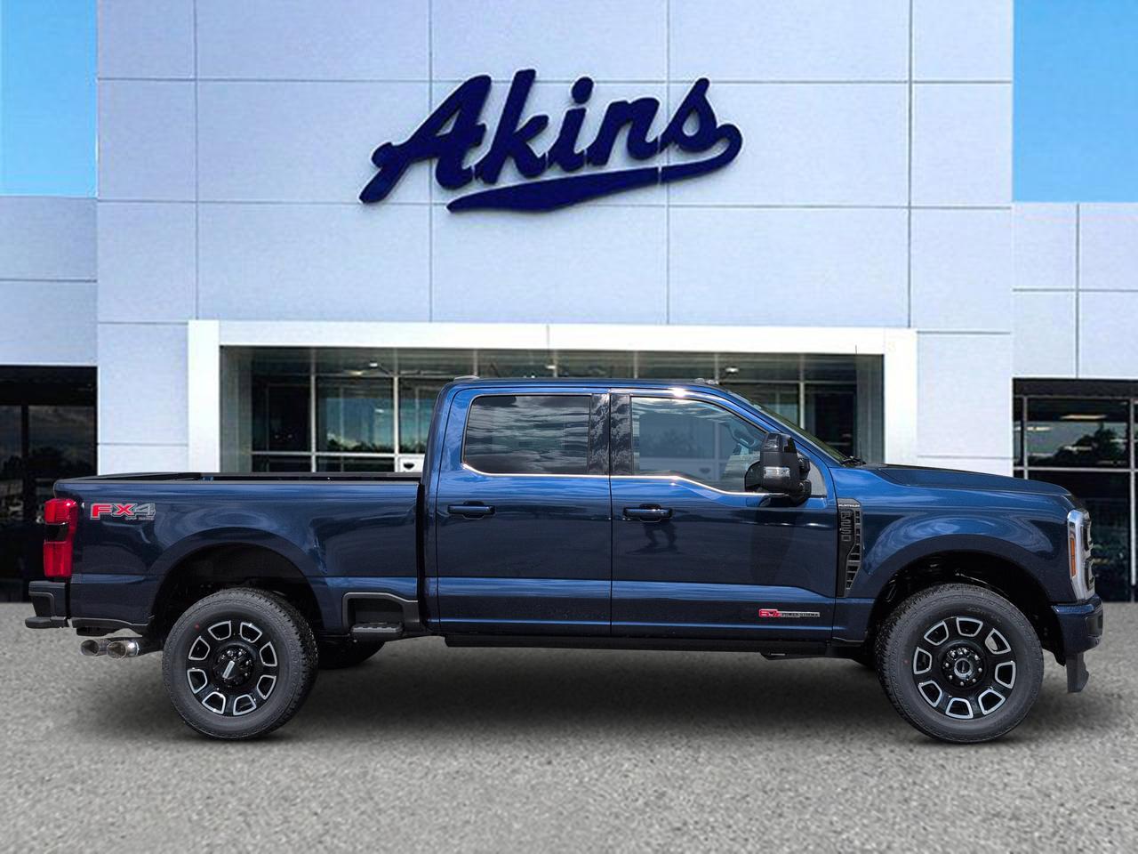 2027 Ford Super Duty F-250 SRW