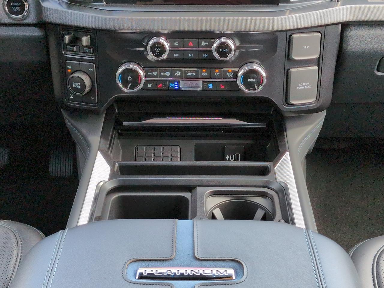 2027 Ford Super Duty F-250 SRW Platinum Winder GA