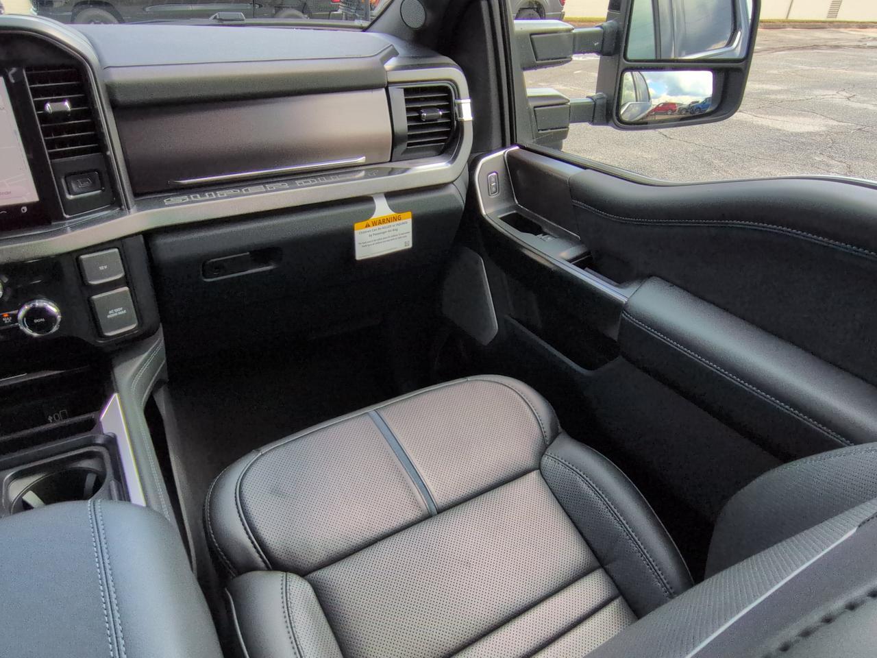 2027 Ford Super Duty F-250 SRW Platinum Winder GA