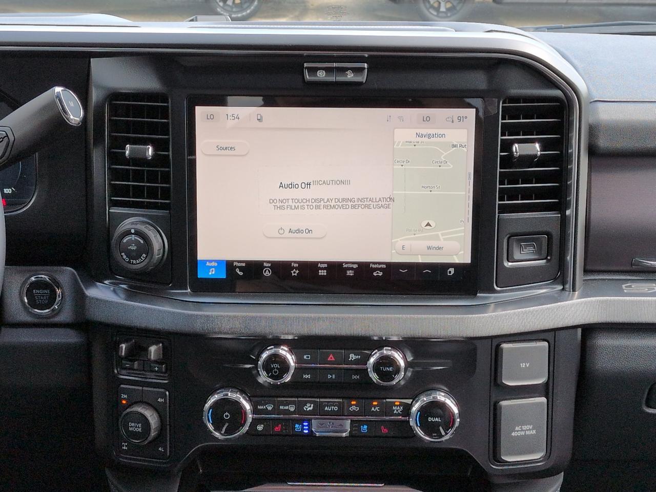 2027 Ford Super Duty F-250 SRW Platinum Winder GA