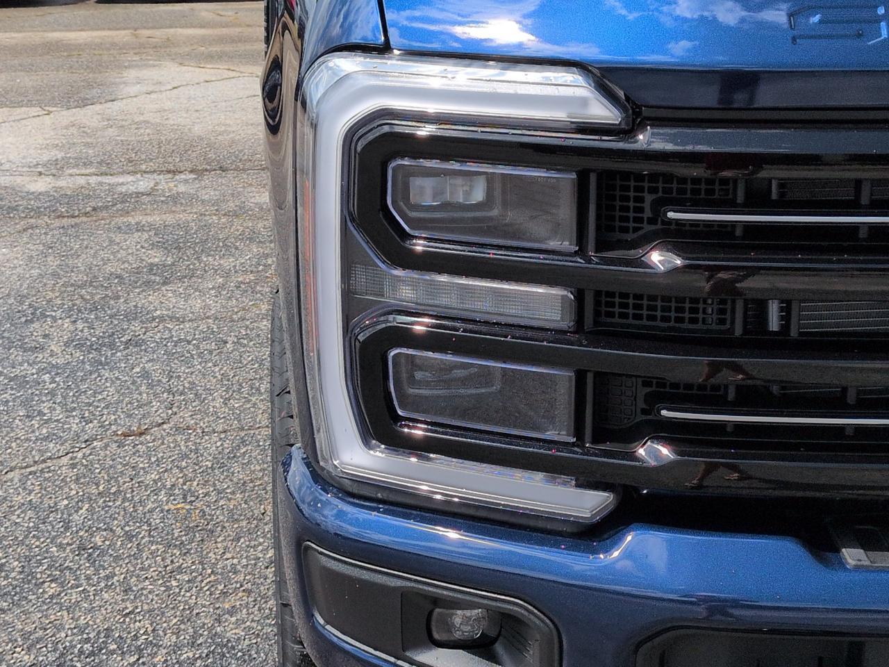 2027 Ford Super Duty F-250 SRW Platinum Winder GA