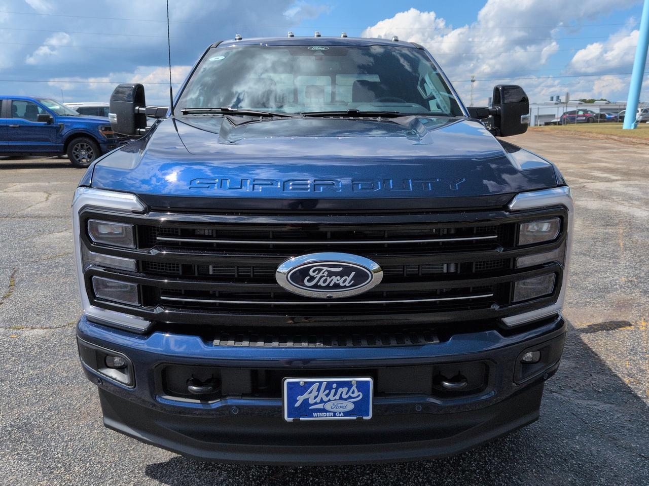 2027 Ford Super Duty F-250 SRW Platinum Winder GA